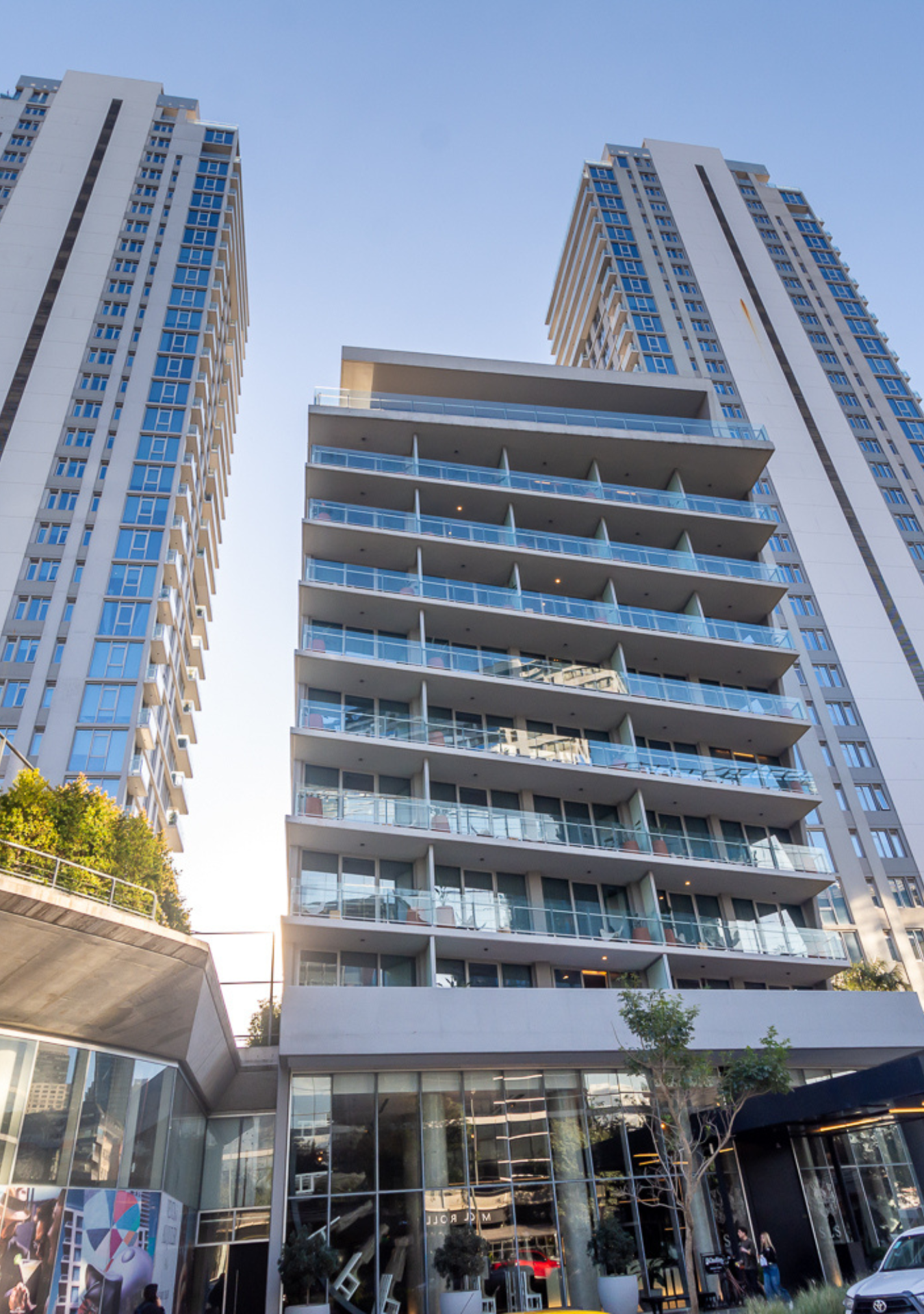 SUITE DE LUJO - PUERTO MADERO II