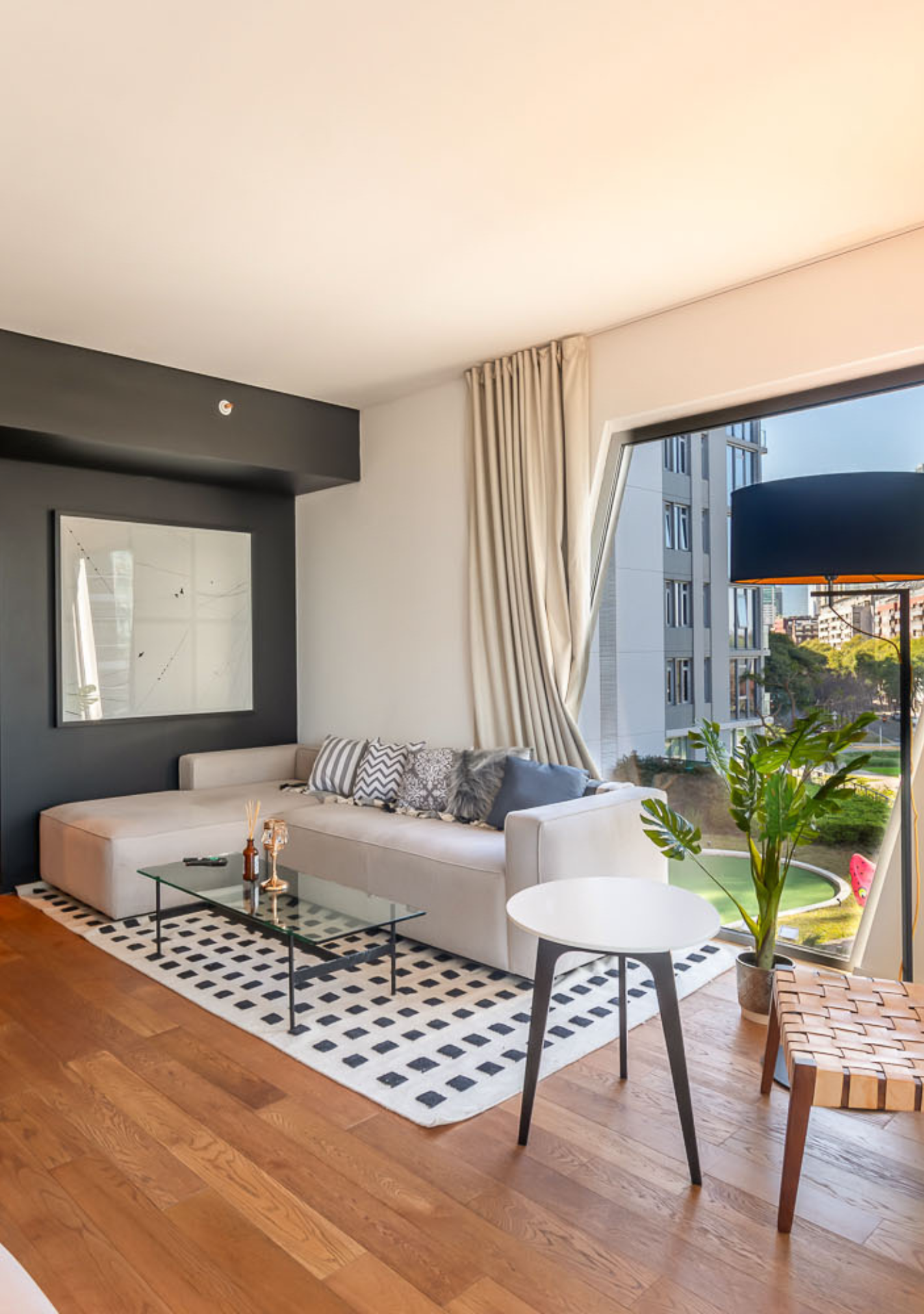 SUITE DE LUJO - PUERTO MADERO IV