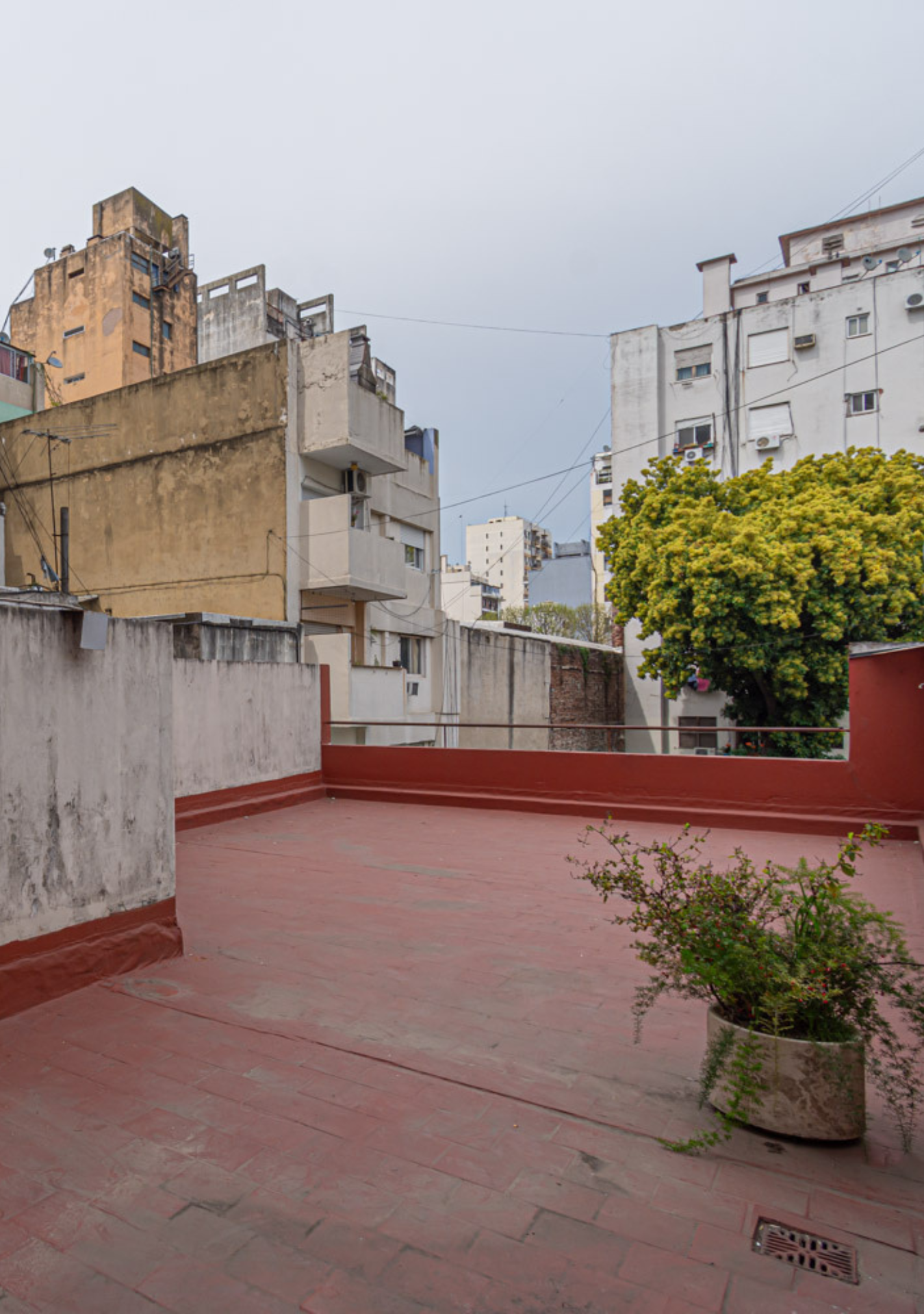 2 AMBIENTES - BALVANERA III